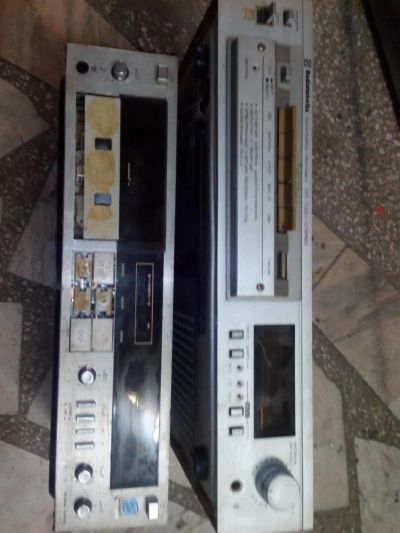 Лот: 4108663. Фото: 1. магнитофоны. Кассетные деки, магнитофоны