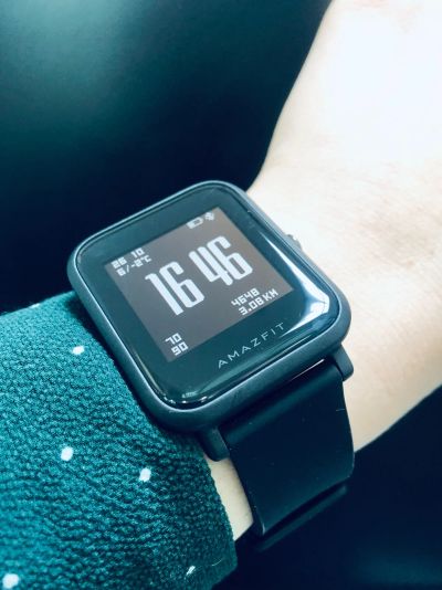Лот: 12514395. Фото: 1. Смарт часы Xiaomi Amaizfit Bip. Смарт-часы, фитнес-браслеты, аксессуары