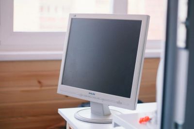 Лот: 11391991. Фото: 1. Монитор ЖК 17". ЖК-мониторы