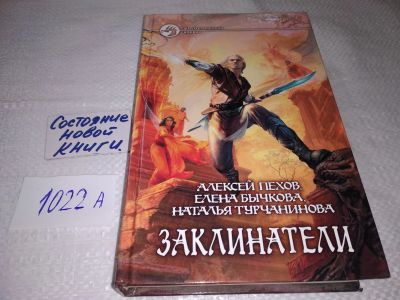 Лот: 19009705. Фото: 1. Пехов А., Бычкова Е.; Турчанинова... Художественная
