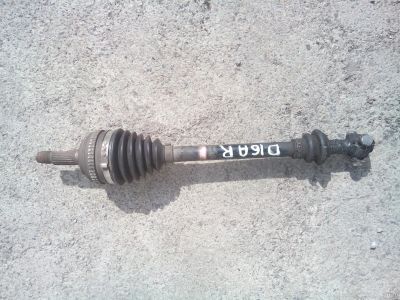 Лот: 13561320. Фото: 1. Привод передний правый Honda Partner... Трансмиссия