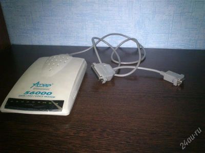 Лот: 2329500. Фото: 1. Fax Modem Acord. Другое (компьютеры, оргтехника, канцтовары)