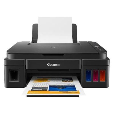 Лот: 24675776. Фото: 1. Струйное МФУ Canon Pixma G2410... МФУ и копировальные аппараты