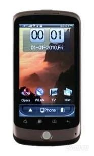 Лот: 952556. Фото: 1. HTC G5 wi-fi из Поднебесной. Новый... Кнопочные мобильные телефоны