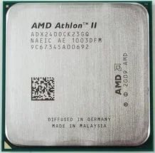 Лот: 9849980. Фото: 1. Процессор AMD Athlon II X2 240... Процессоры