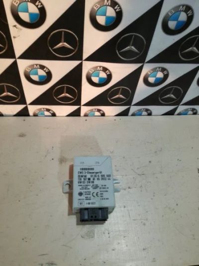 Лот: 10502705. Фото: 1. Блок иммобилайзера BMW 3-Series... Электрооборудование