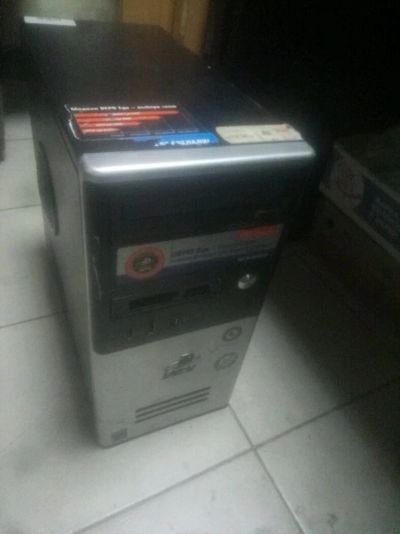 Лот: 15401790. Фото: 1. Корпус без БП блока питания Mini... Корпуса, блоки питания