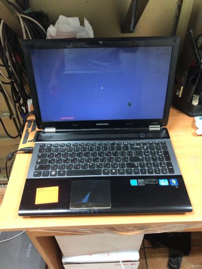 Лот: 15057690. Фото: 1. ноутбук samsung rc530. Ноутбуки