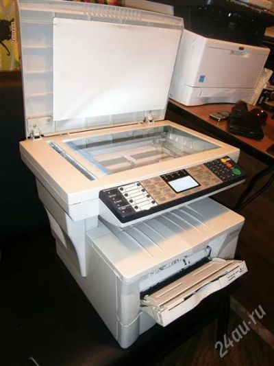 Лот: 2927419. Фото: 1. МФУ Kyocera Mita FS-1118MFP б... МФУ и копировальные аппараты