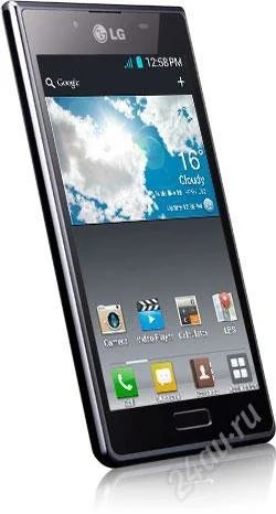 Лот: 2115062. Фото: 1. LG P705 Optimus L7. без обмена. Смартфоны