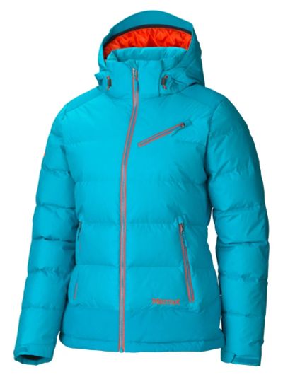 Лот: 2186645. Фото: 1. Пуховик женский Marmot Wm's Sling... Верхняя одежда