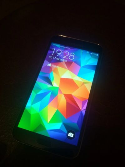 Лот: 14827220. Фото: 1. Galaxy s5 sm-g901f. Смартфоны