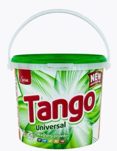 Лот: 19846383. Фото: 1. Порошок &quot;Tango&quot; универсал... Бытовая химия