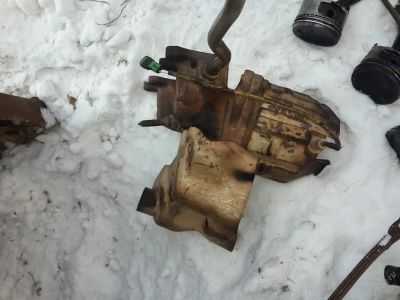 Лот: 3961258. Фото: 1. выпускной коллектор toyota. Выхлопная система