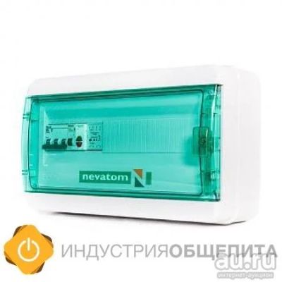 Лот: 13280595. Фото: 1. Щит управления вентиляторами Nevatom... Другое (оборудование)
