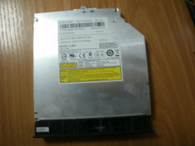 Лот: 6580289. Фото: 1. Привод DVD-ReWriter Slim SATA... Приводы CD, DVD, BR, FDD