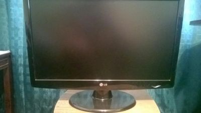 Лот: 6189828. Фото: 1. Монитор LG 16:9 W2343SV. ЖК-мониторы