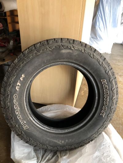 Лот: 15880700. Фото: 1. 225/75 r16 Hankook RF10 Dynapro... Шины