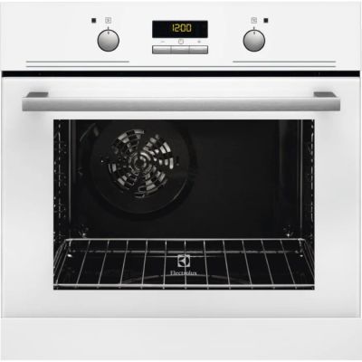 Лот: 13794195. Фото: 1. Встр.независимая духовка ELECTROLUX... Микроволновки, мини-печи
