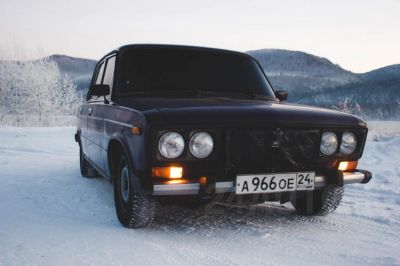 Лот: 6996195. Фото: 1. Ваз 2106 (Баклажан). Автомобили