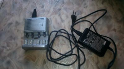 Лот: 9340567. Фото: 1. Зарядное устройство быстрой зарядки... Зарядные устройства, блоки питания для бытовой техники