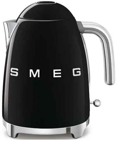 Лот: 24505914. Фото: 1. Электрический чайник Smeg KLF03BLEU. Чайники, кофемашины, кулеры