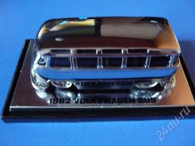 Лот: 409350. Фото: 1. volkswagen bus. Автомоделизм