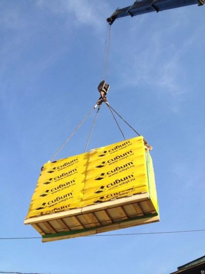 Лот: 6122525. Фото: 1. блоки СибиТ - газобетон автоклавного... Другое (строительные материалы)