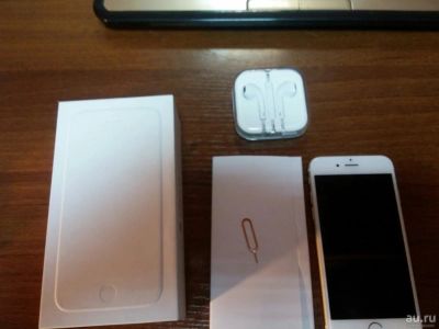 Лот: 9495302. Фото: 1. смартфон Apple iPhone 6 16Gb. Смартфоны