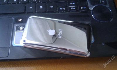 Лот: 765699. Фото: 1. iPod Touch 4 8GB. Плееры