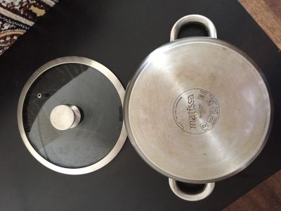 Лот: 11828361. Фото: 1. Кастрюля 5 л. Кастрюли