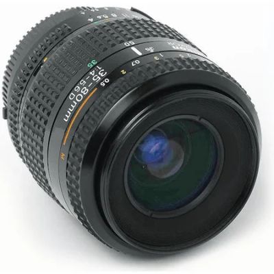 Лот: 5472025. Фото: 1. Продам объектив nikkor 35-80 AF... Объективы