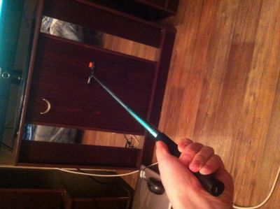 Лот: 4918405. Фото: 1. Monopod Bluetooth , monopod selfi. Штативы, держатели