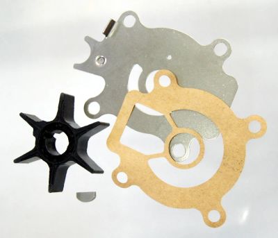 Лот: 21364103. Фото: 1. Ремкомплект помпы SUZUKI DT55... Запчасти для лодок, катеров, лодочных моторов
