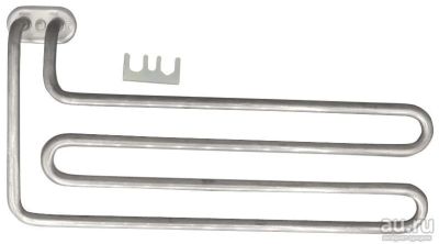 Лот: 13828261. Фото: 1. Тэн ПММ Ariston, Indesit 1800W... Запчасти для остальной бытовой техники