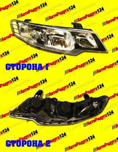 Лот: 18741448. Фото: 1. Фара Kia Cerato (2009-12) правая... Оптика и освещение