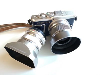 Лот: 11955325. Фото: 1. Olympus M.Zuiko Digital ED 12mm... Объективы