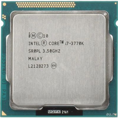 Лот: 6971639. Фото: 1. Куплю intel i7 2600k/3770k/4930k. Процессоры
