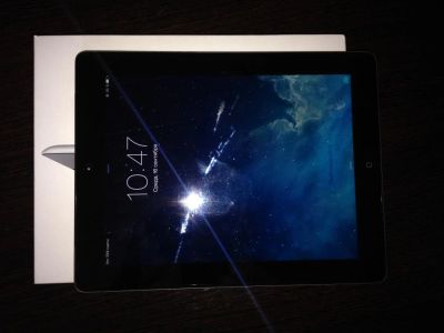 Лот: 6118212. Фото: 1. Планшет Apple ipad Retina 16Gb... Планшеты