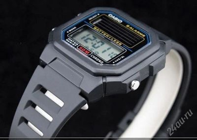 Лот: 2595604. Фото: 1. Часы Casio Al 190W Вечная батарея... Оригинальные наручные часы