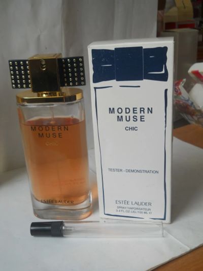 Лот: 11394270. Фото: 1. Modern Muse Chic Estee Lauder... Женская парфюмерия