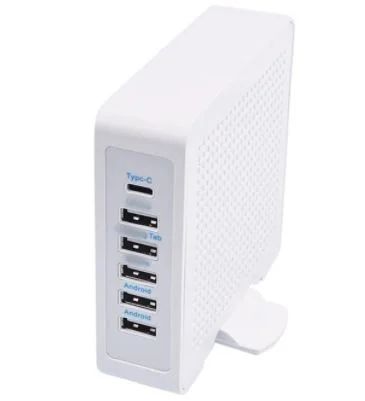 Лот: 17280072. Фото: 1. Блок питания сетевой USB, 5в... Зарядные устройства, блоки питания для бытовой техники