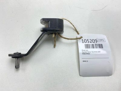 Лот: 25003423. Фото: 1. Рычаг КПП Hyundai Starex 2009... Двигатель и элементы двигателя