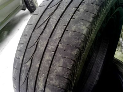 Лот: 4689107. Фото: 1. Bridgestone Turanza ER300. Шины