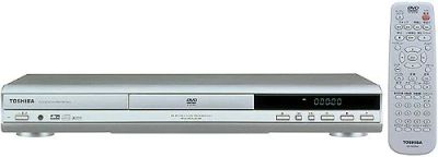 Лот: 9648496. Фото: 1. Toshiba dvd player sd-2950 двд... Плееры