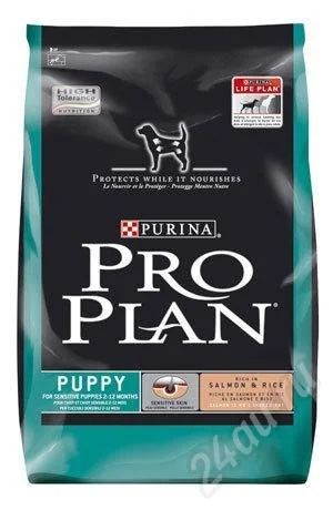 Лот: 458248. Фото: 1. PRO PLAN рис лосось для собачек... Другое (животные и уход)