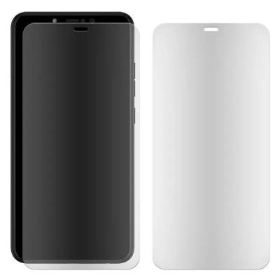 Лот: 24600873. Фото: 1. Защитное стекло Krutoff для Tecno... Защитные стёкла, защитные плёнки