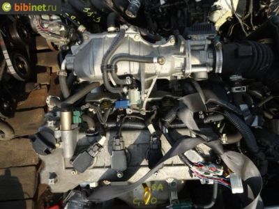 Лот: 8747955. Фото: 1. Двигатель QG15DE Nissan Sunny. Двигатель и элементы двигателя