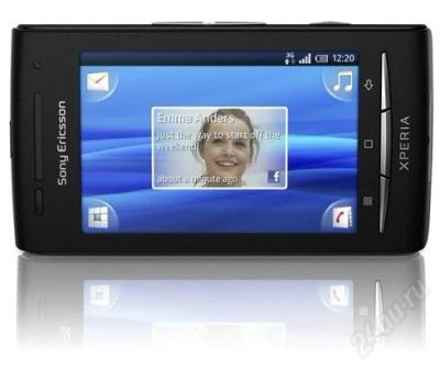Лот: 2305034. Фото: 1. sony ericsson xperia x8. Кнопочные мобильные телефоны