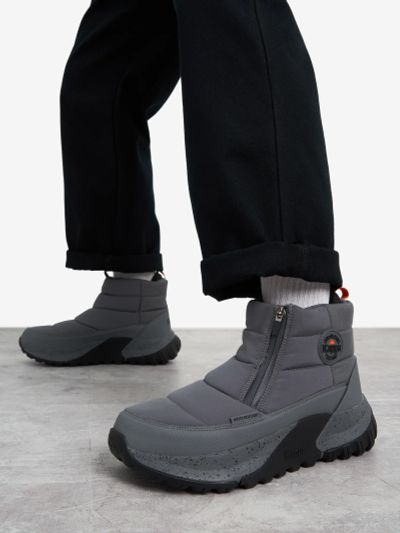 Лот: 25776786. Фото: 1. Кроссовки утепленные мужские Kappa... Другое (одежда, обувь, галантерея)